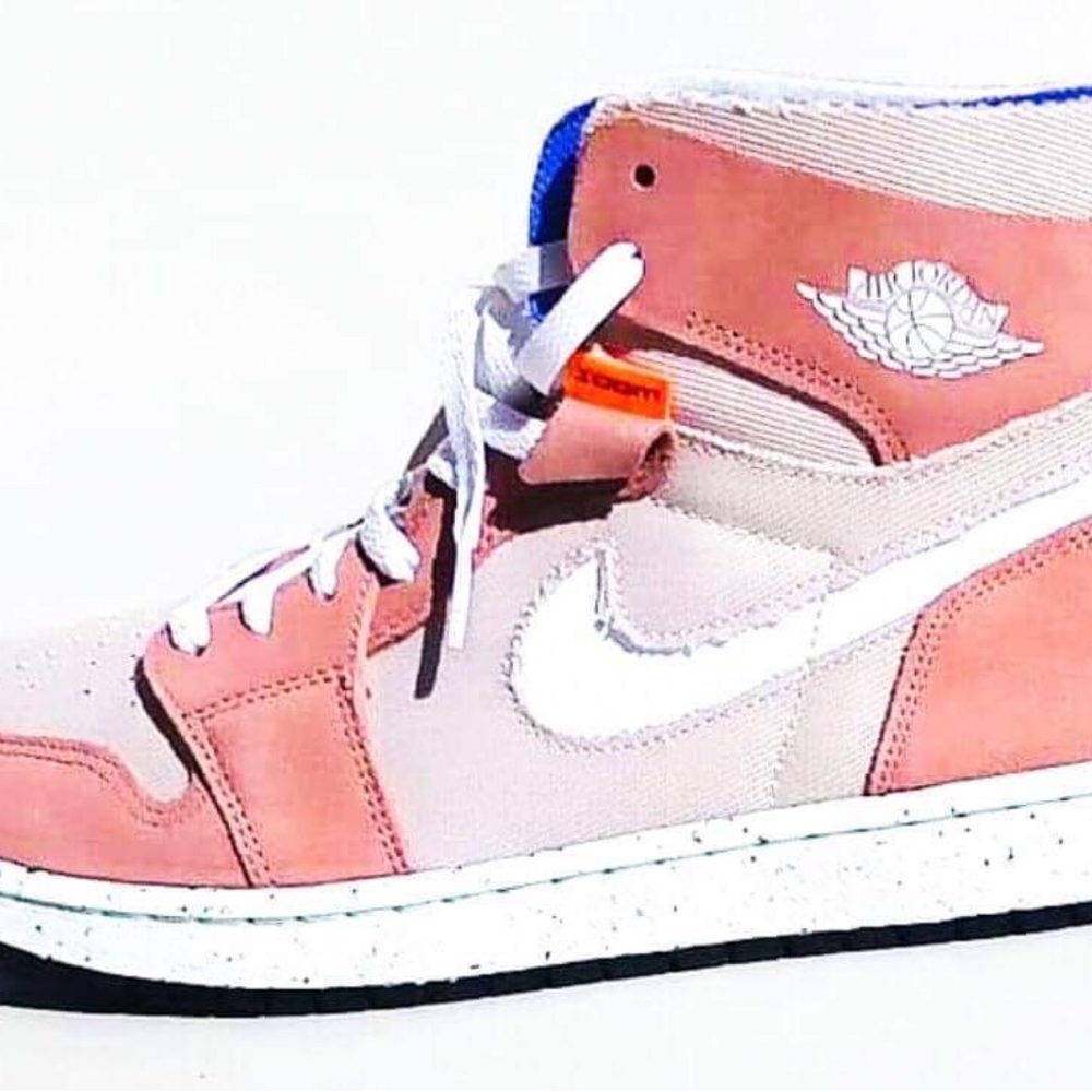 Jordan 1 Zoom, CMFT, CT0978 201/With Receipt/Proof of Purchase from Nike.com